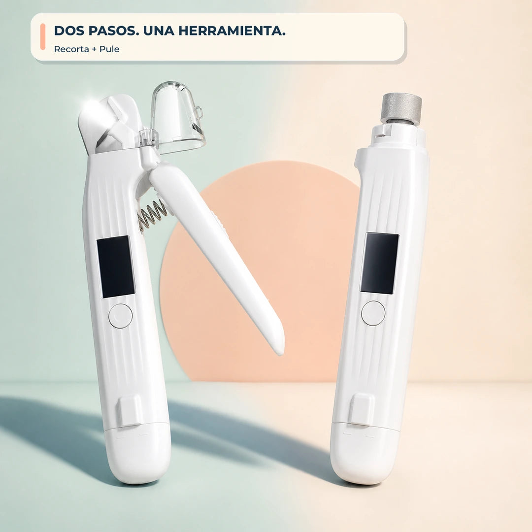 Corte y pulido en una sola herramienta